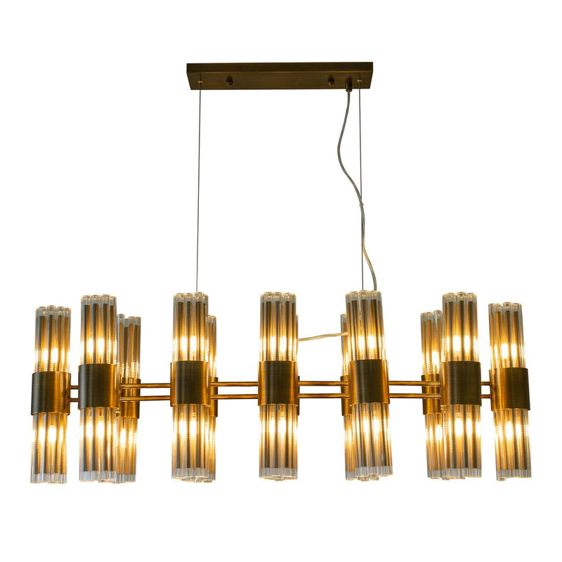 Colmar Over Dining Table Chandelier