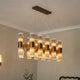 Colmar Over Dining Table Chandelier