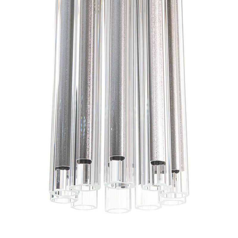 Colmar Pendant Light - Nickel - RV Astley