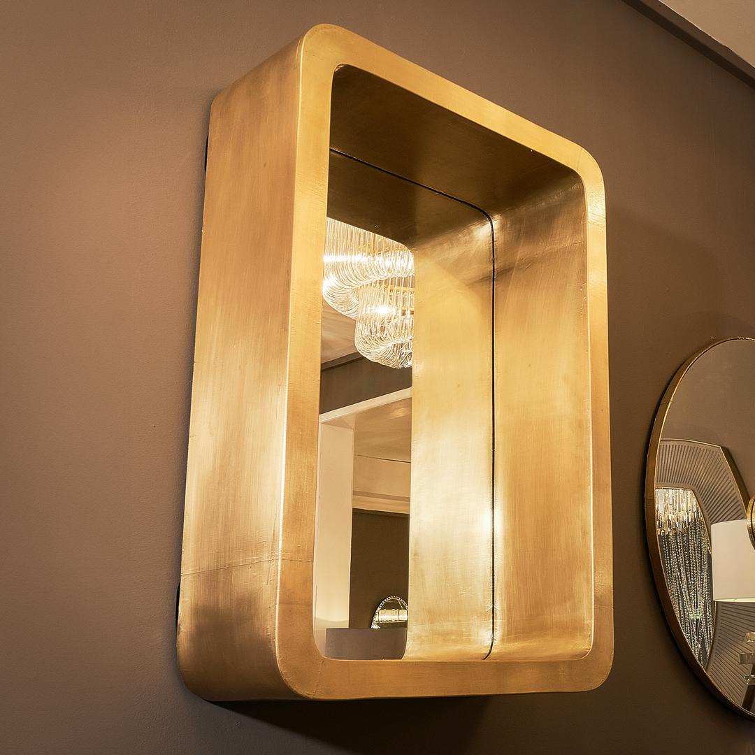 Coneta Mirror - RV Astley