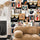 Connecting Frames Wallpaper - Black & White - Brand Mckenzie