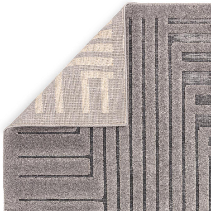 Connection Rug - Charcoal
