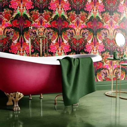 Coral Gables Wallpaper - Liberty James Studio