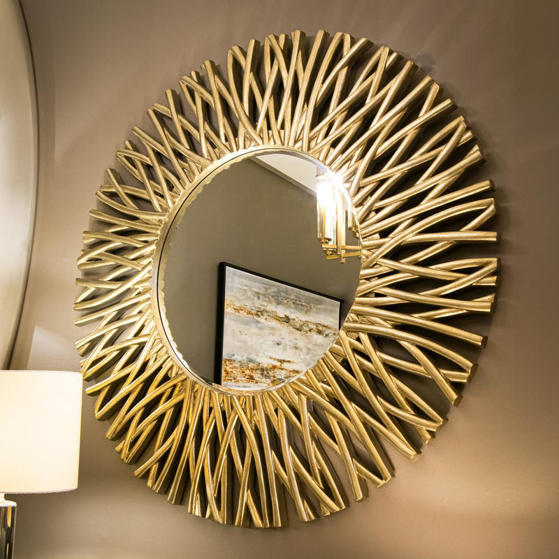 Corran Mirror - RV Astley