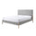 Cove Bed in Steel Grey
