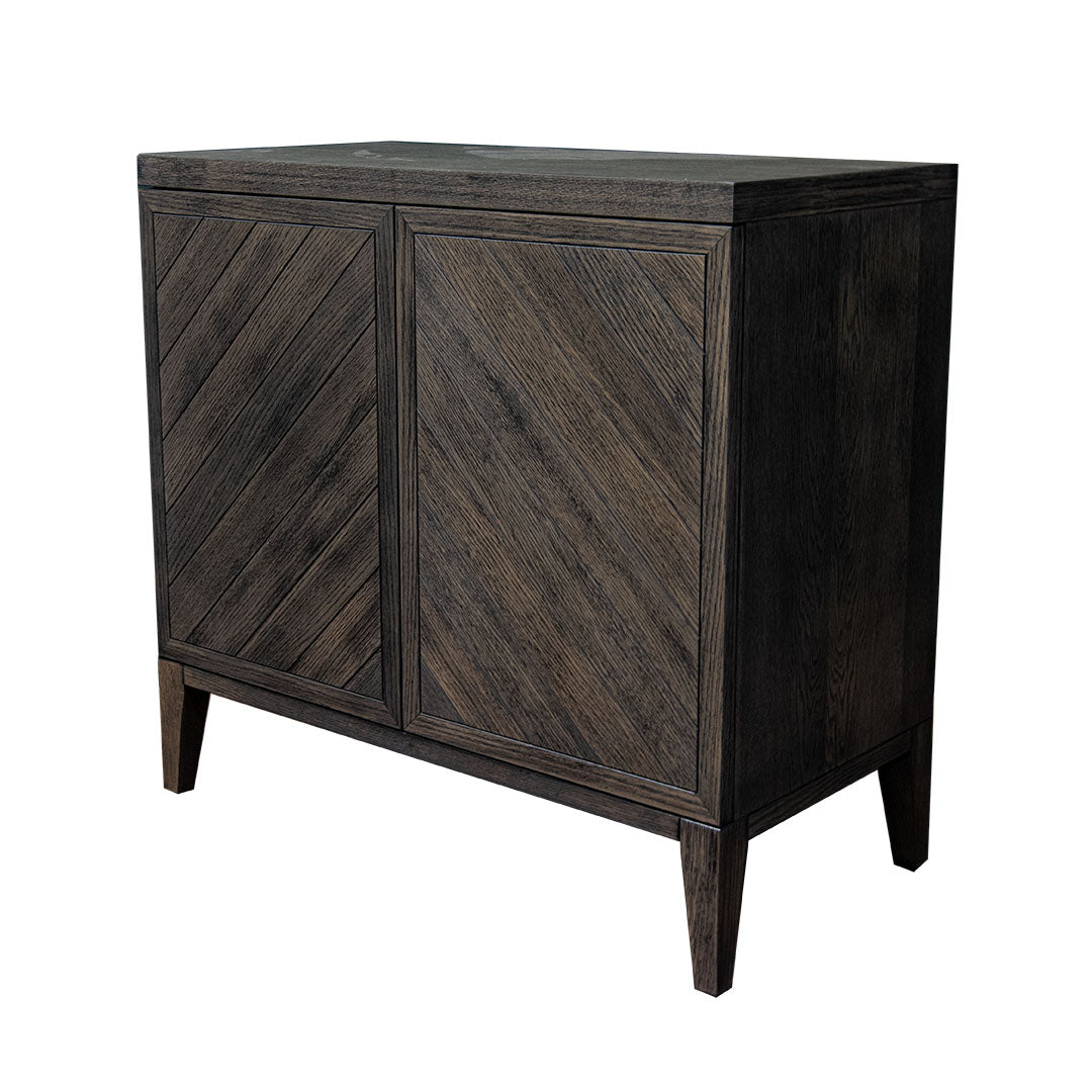 Croft Brown Cabinet