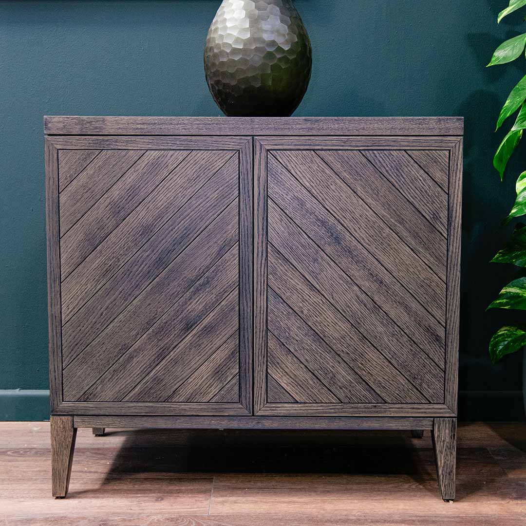 Croft Brown Cabinet
