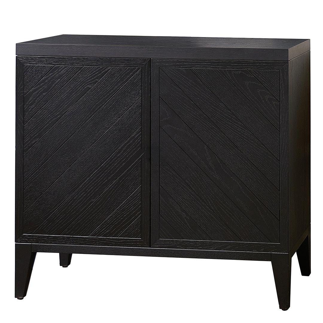 Croft Side Table Cabinet - RV Astley
