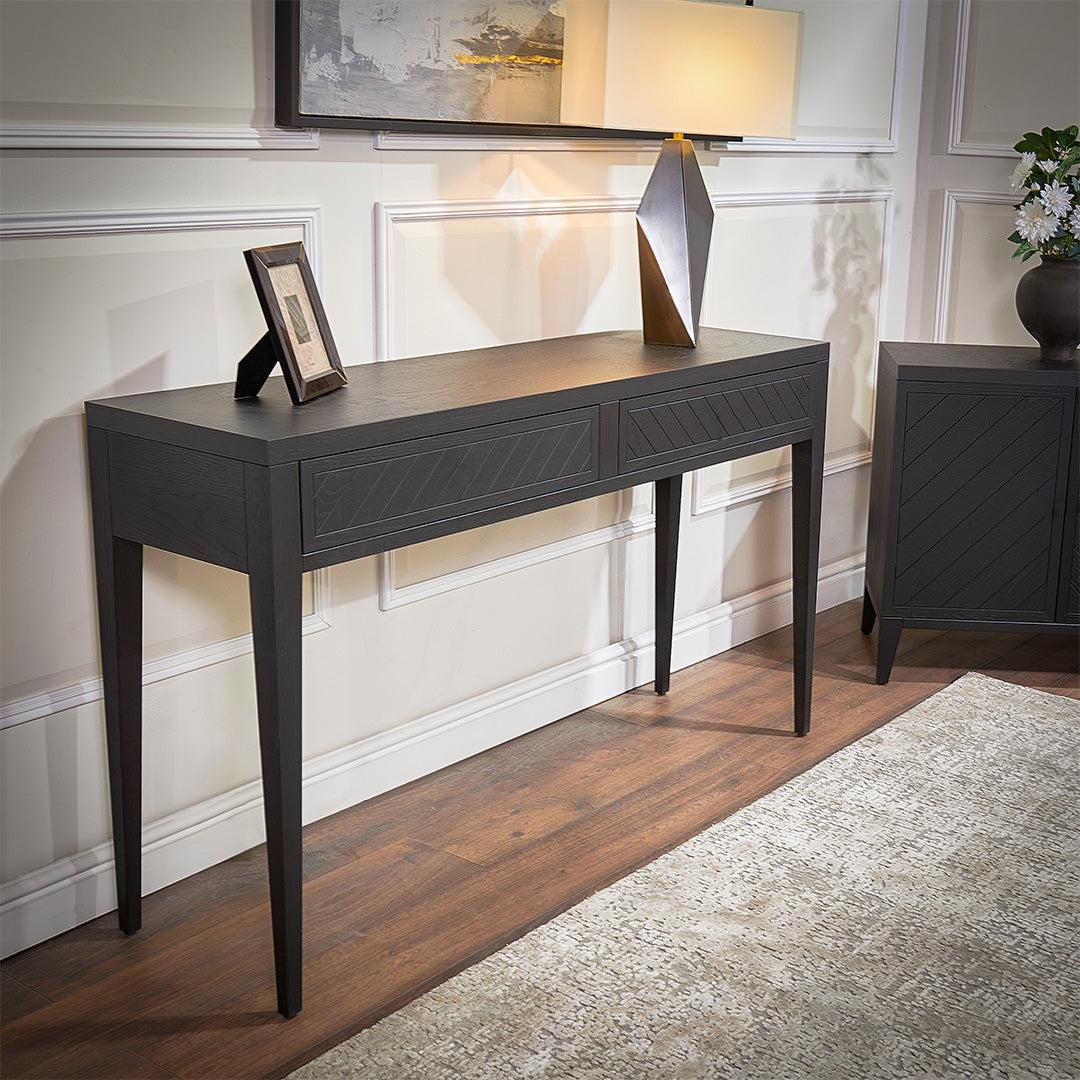 Croft Console Table - RV Astley