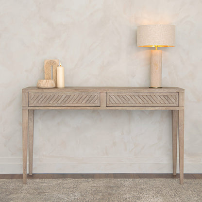 Croft Console Table - RV Astley