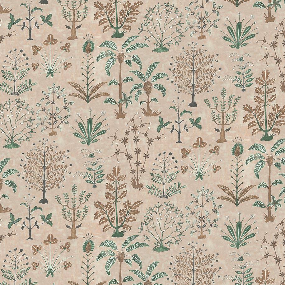 Cynthia Pure Linen Fabric - Josephine Munsey