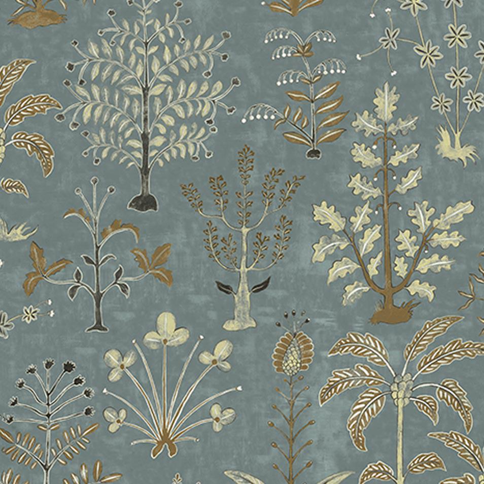 Cynthia Pure Linen Fabric - Josephine Munsey