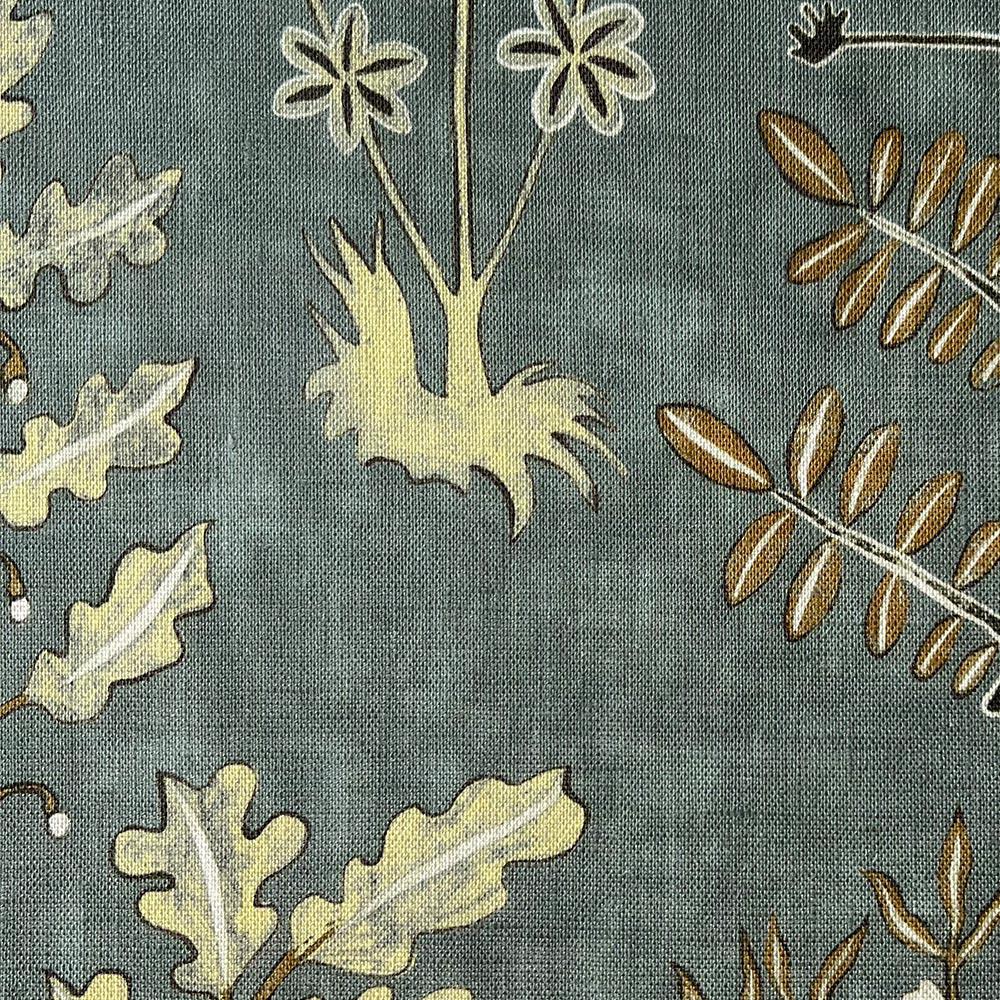 Cynthia Pure Linen Fabric - Josephine Munsey