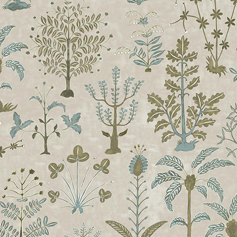 Cynthia Pure Linen Fabric - Josephine Munsey