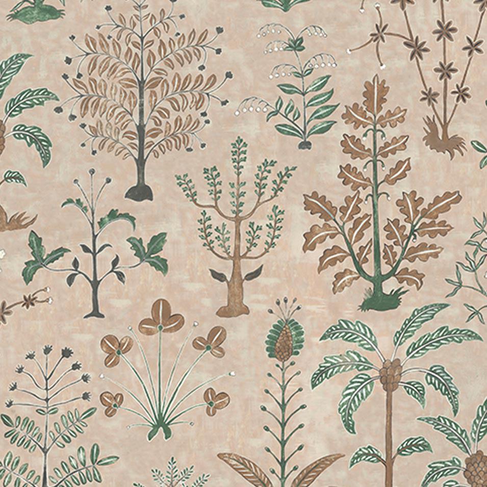 Cynthia Pure Linen Fabric - Josephine Munsey