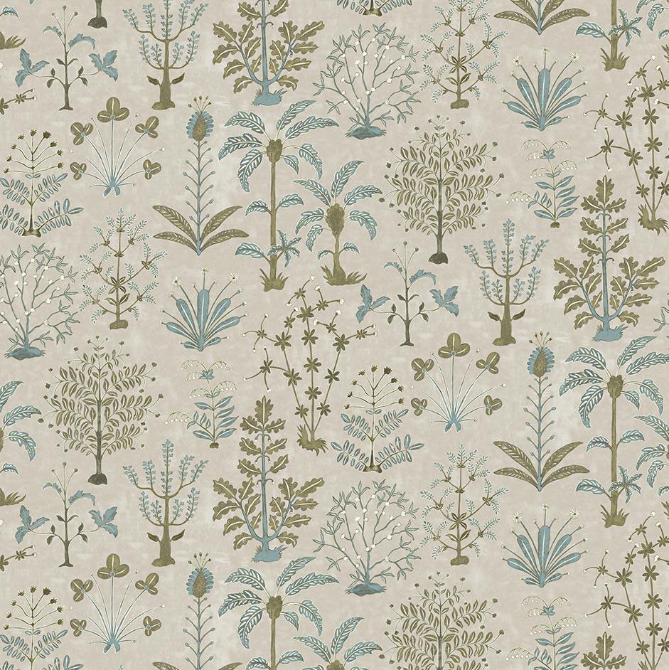 Cynthia Pure Linen Fabric - Josephine Munsey