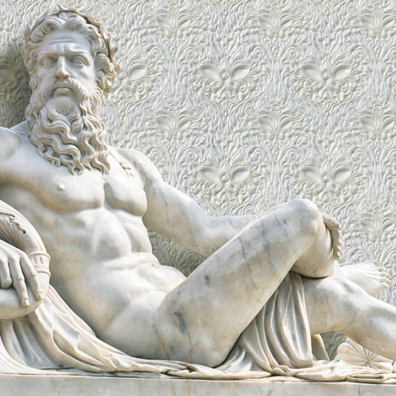 Da Mask Wallpaper - Carmine Lake