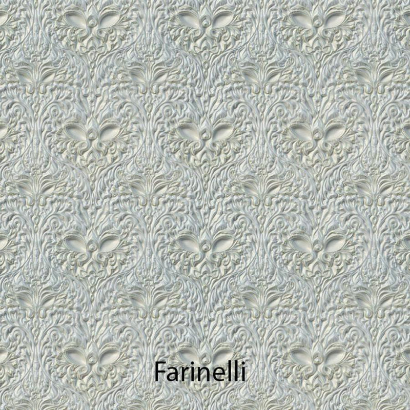 Da Mask Wallpaper - Carmine Lake