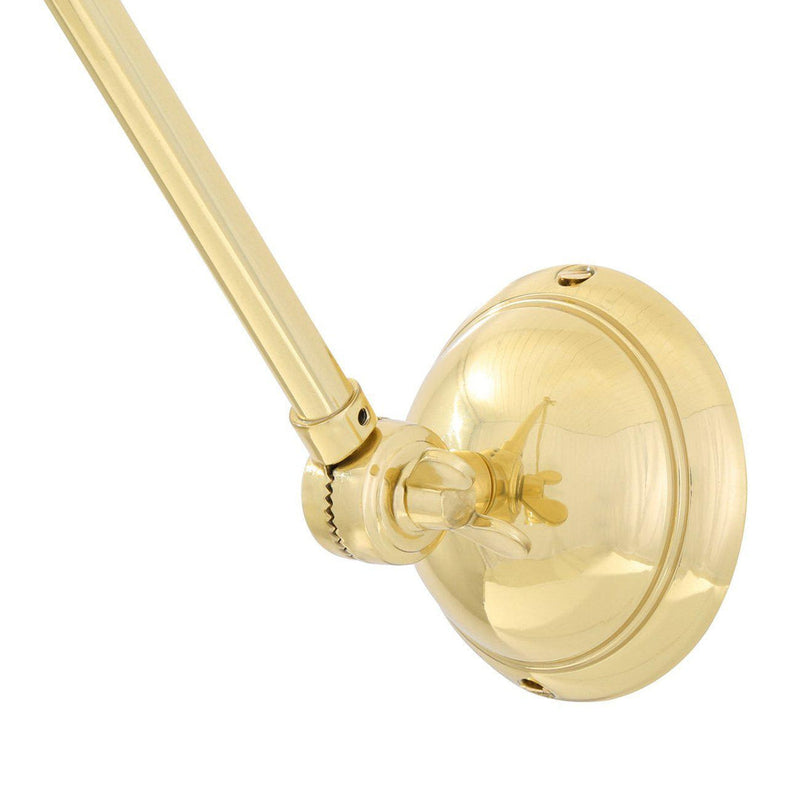 Dale Vintage Adjustable Picture Light