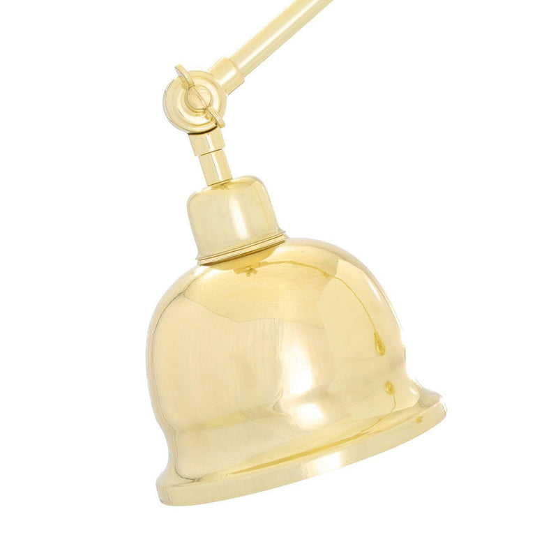 Dale Vintage Adjustable Picture Light