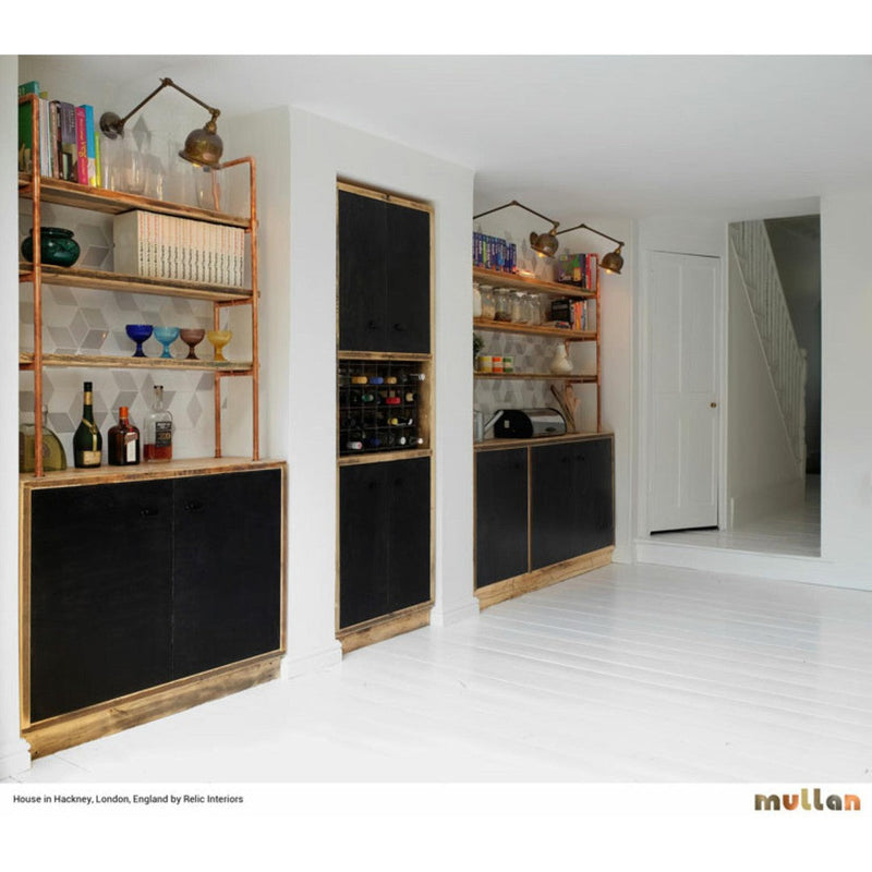 Dale Vintage Adjustable Picture Light