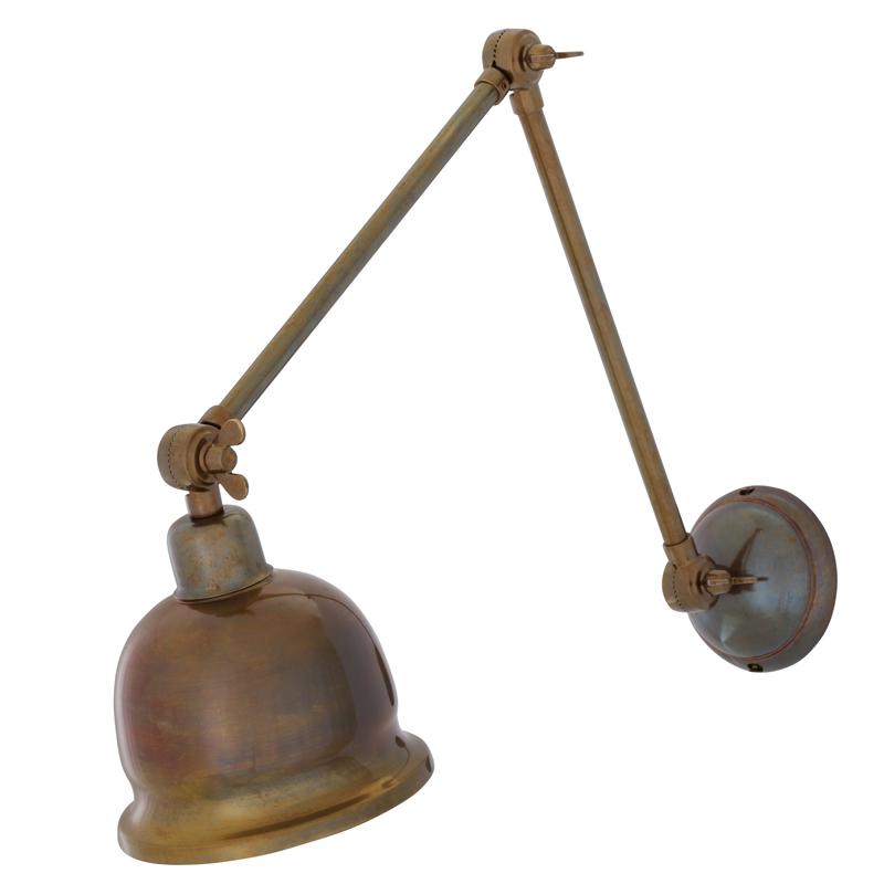 Dale Vintage Adjustable Picture Light