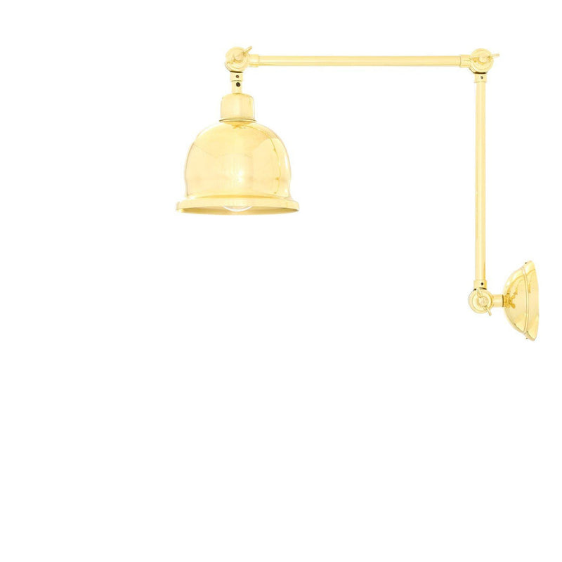 Dale Vintage Adjustable Picture Light