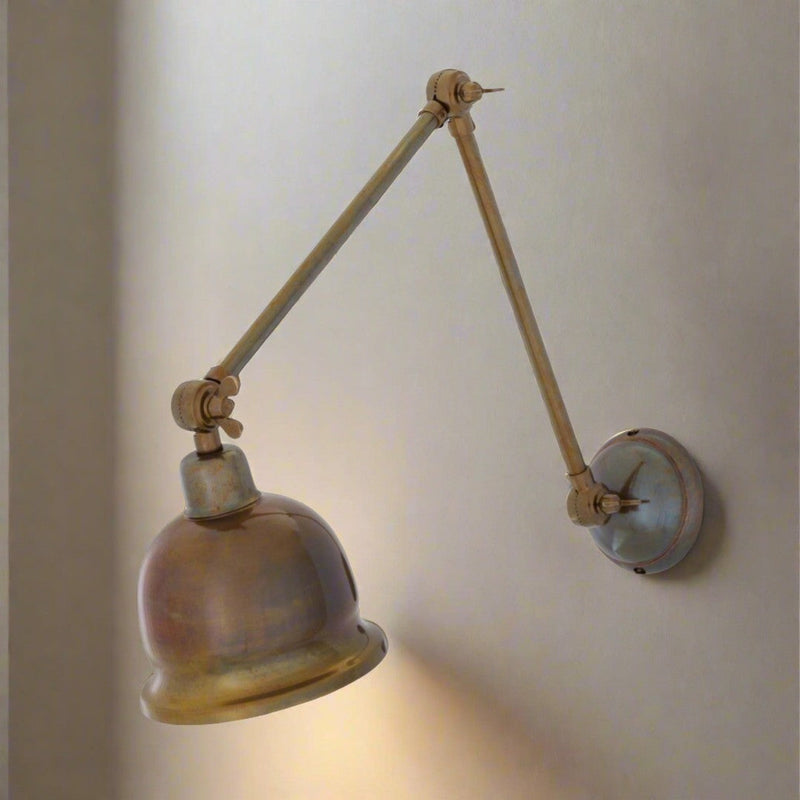 Dale Vintage Adjustable Picture Light