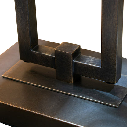 Danby Dark Bronze Table Lamp