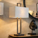 Danby Dark Bronze Table Lamp