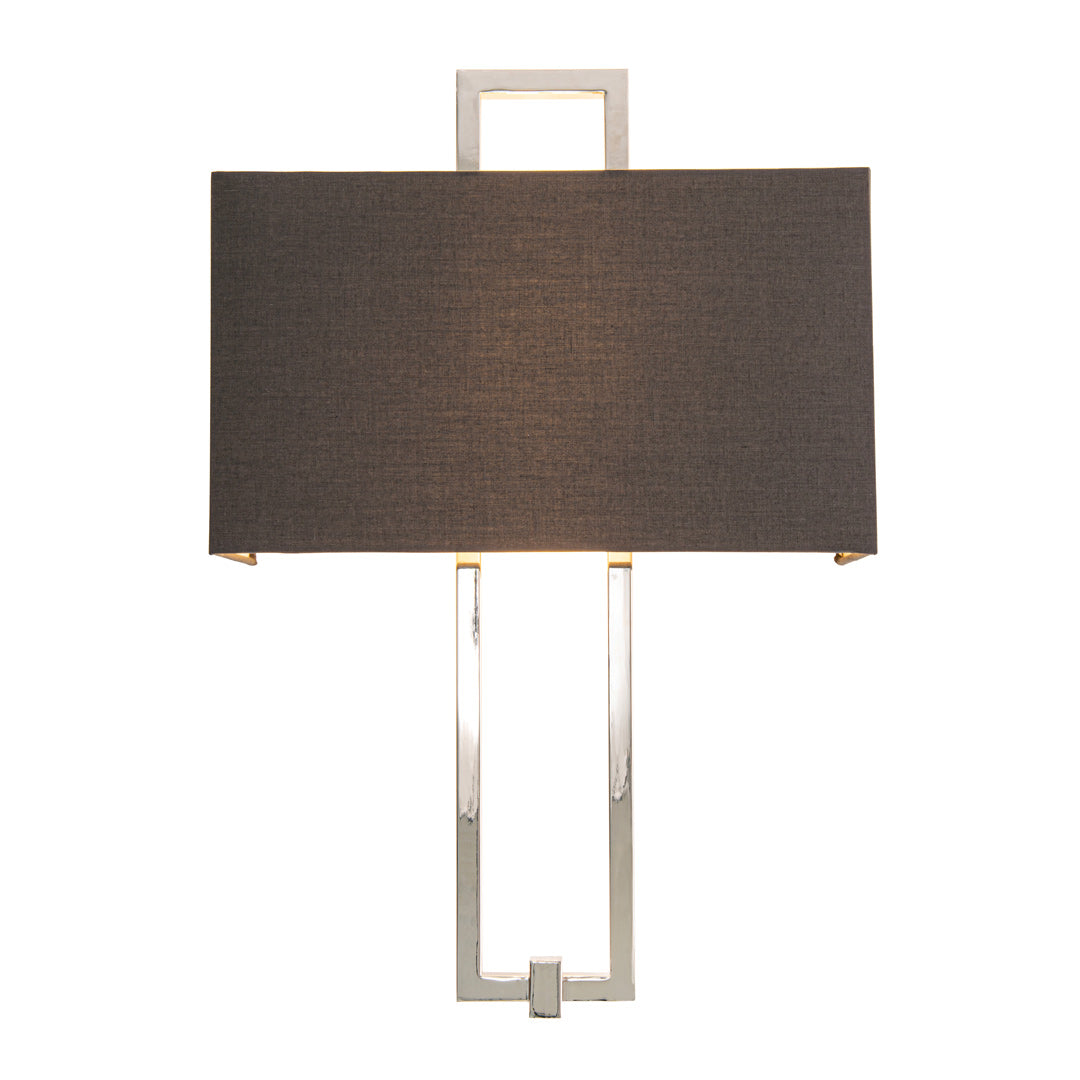 Danby Nickle Wall Lamp - RV Astley