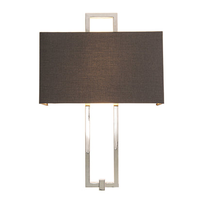 Danby Nickle Wall Lamp - RV Astley