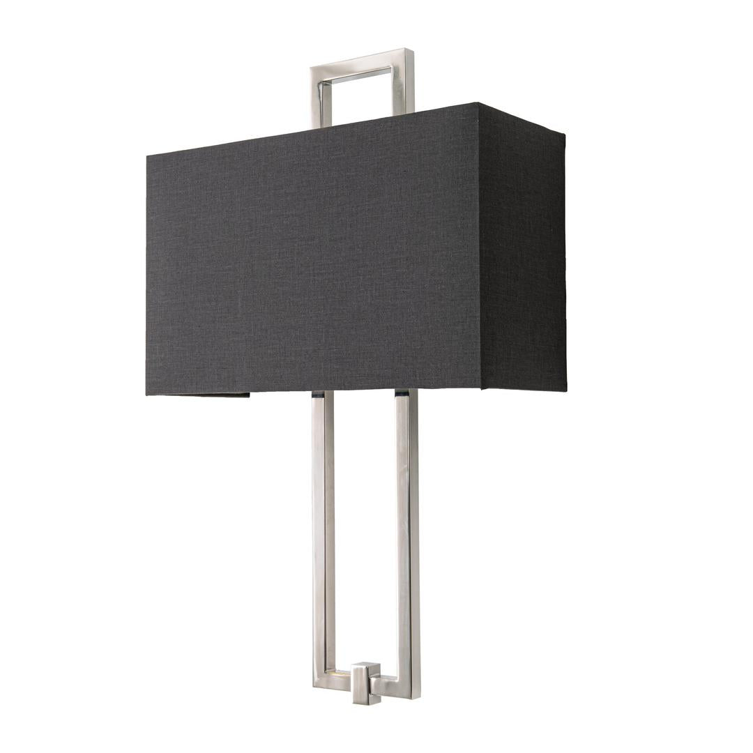 Danby Nickel Wall Lamp