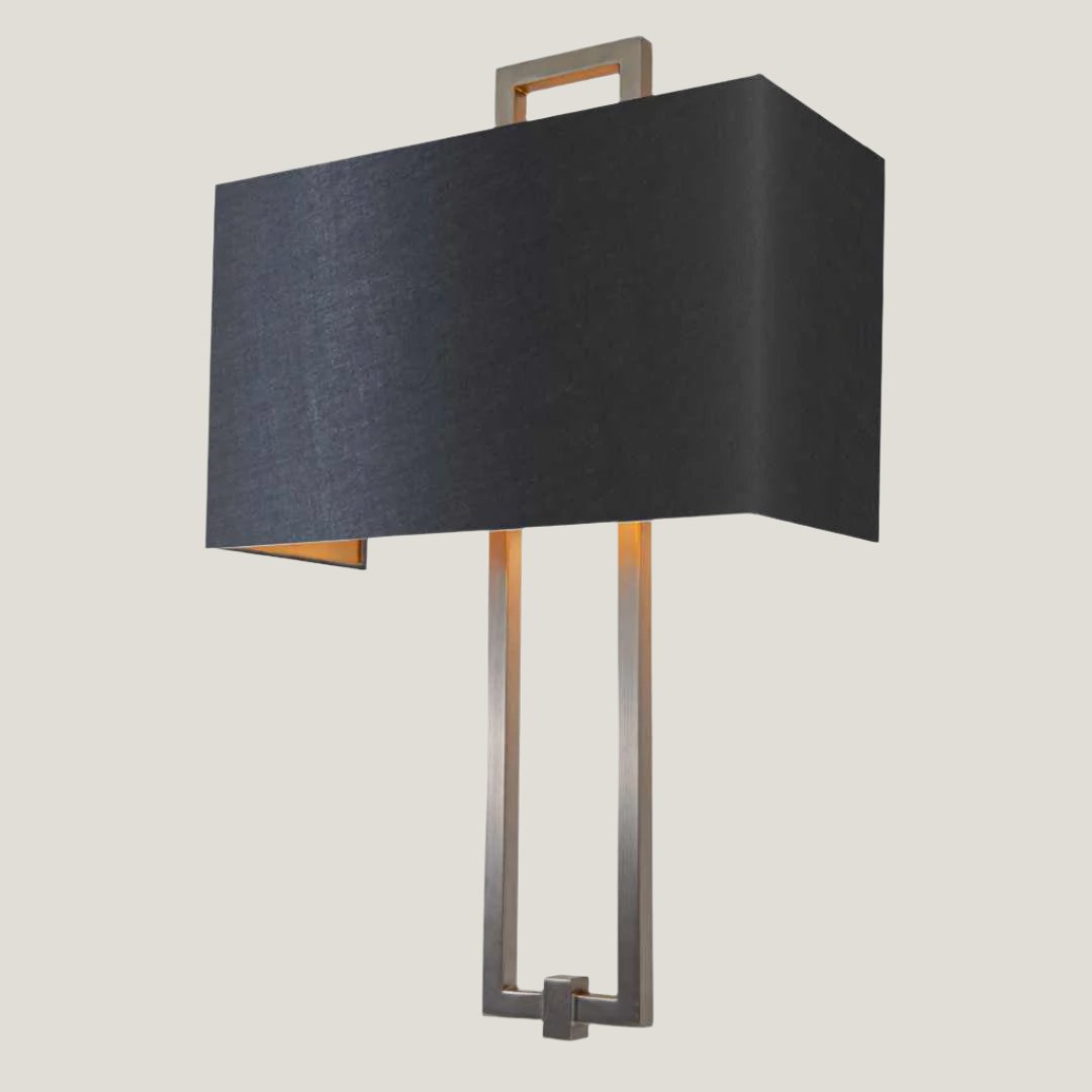 Danby Nickle Wall Lamp - RV Astley