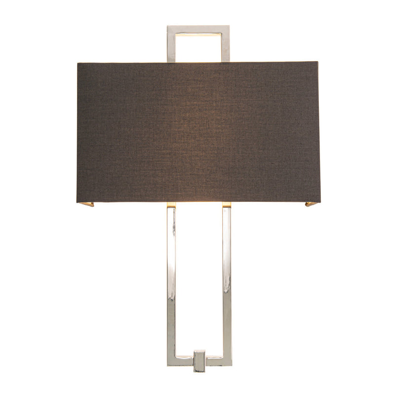 Danby Nickle Wall Lamp - RV Astley