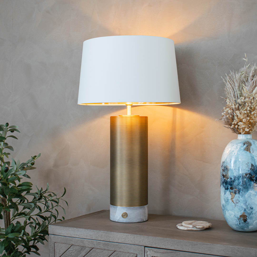 Daniel Table Lamp - RV Astley