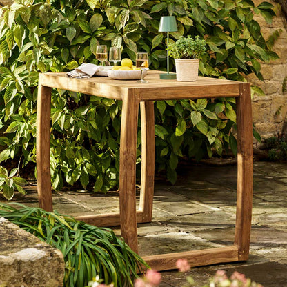 Dashwood Square Bar Table