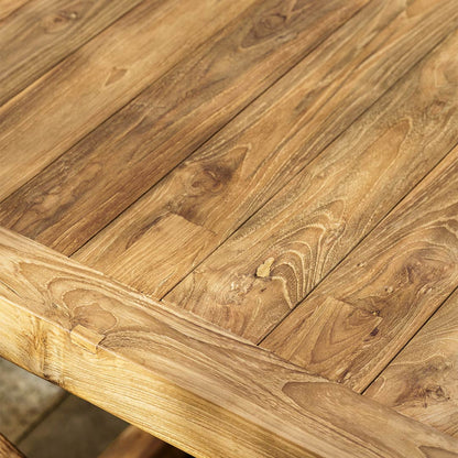 Dashwood Square Bar Table