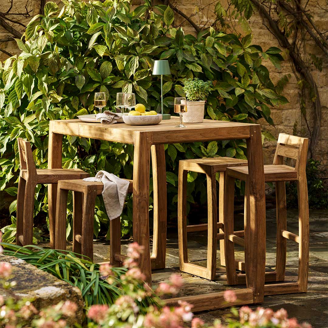 Dashwood Square Bar Table