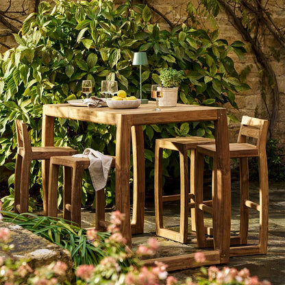 Dashwood Square Bar Table