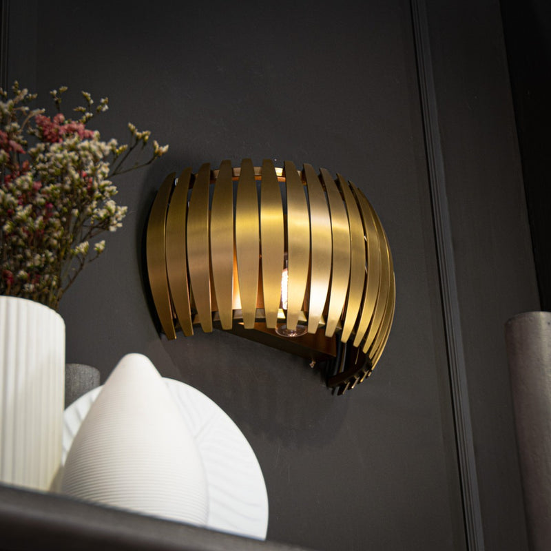 Dean IP65 Wall Light - RV Astley