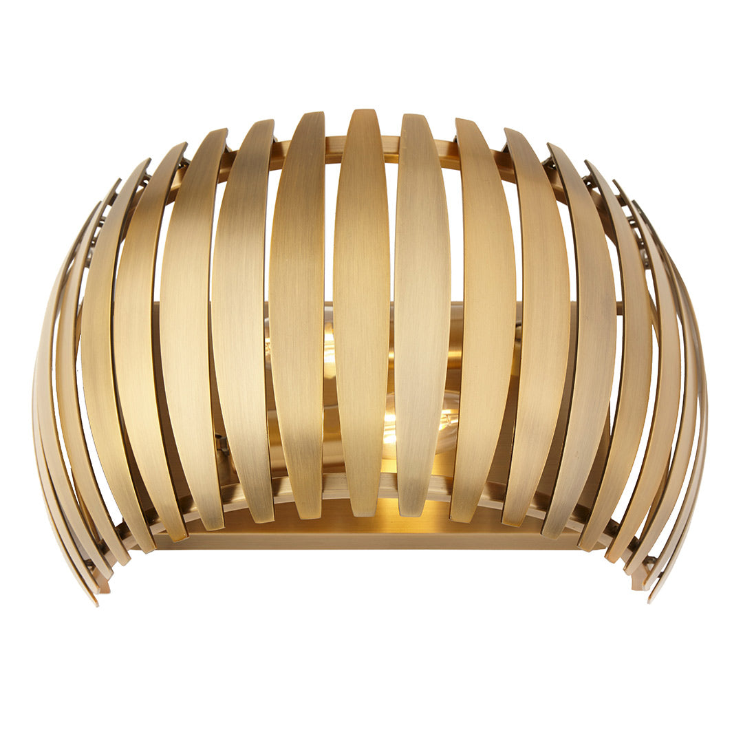 Dean Wall Light - – Lime Lace