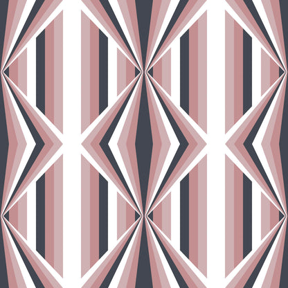 Deco Prism Wallpaper - Liberty James Studio