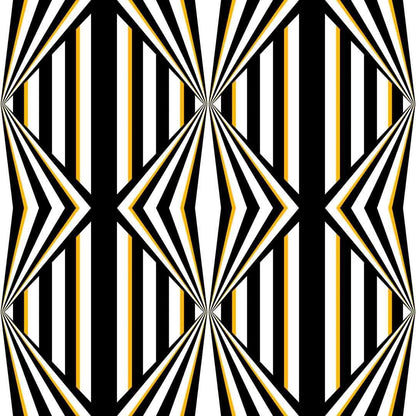 Deco Prism Wallpaper - Liberty James Studio