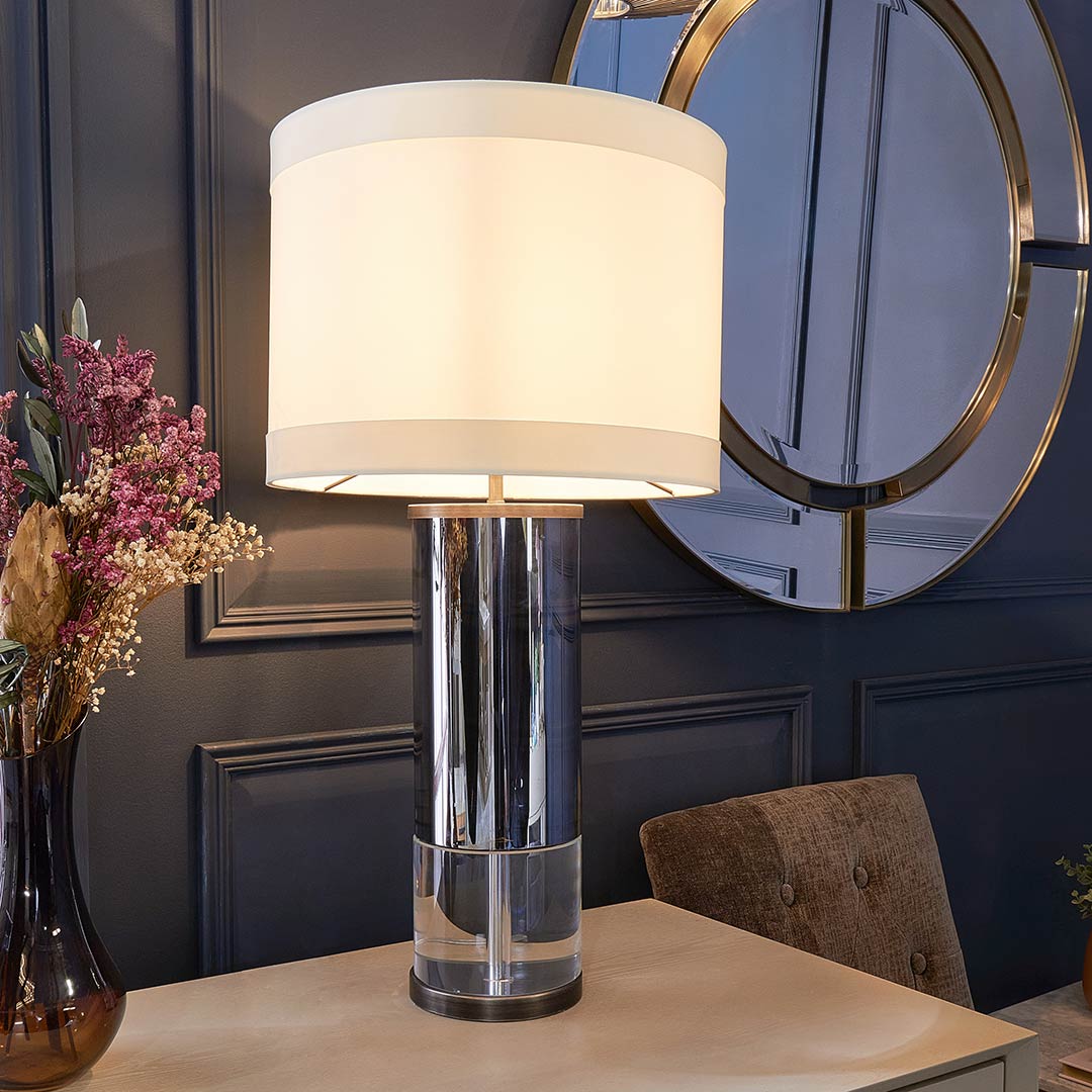 Demetre Table Lamp - RV Astley