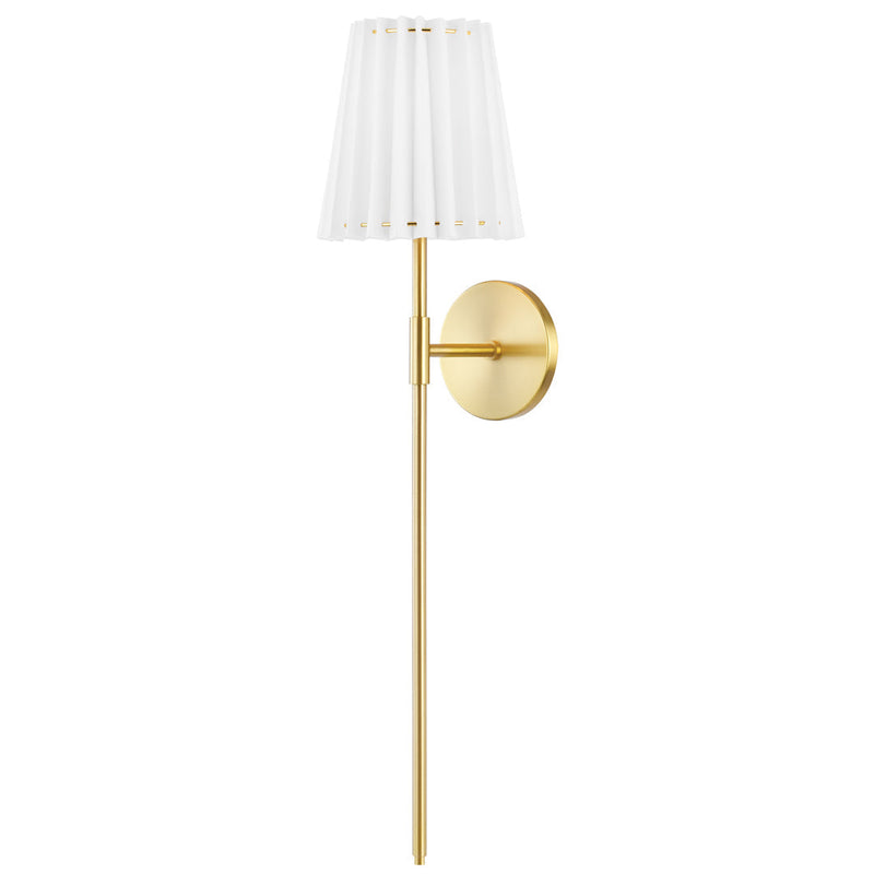 Demi Linear Wall Light - Aged Brass - Hudson Valley Lighting