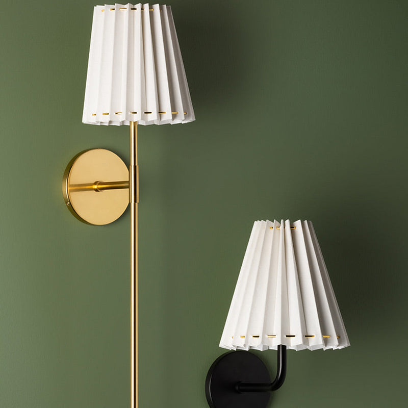 Demi Linear Wall Light - Aged Brass - Hudson Valley Lighting