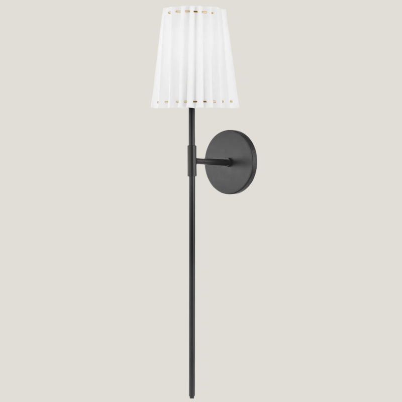 Demi Linear Wall Light - Black - Hudson Valley Lighting