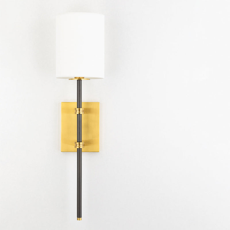 Denice Wall Light - Aged Bronze - Hudson Valley Lighting