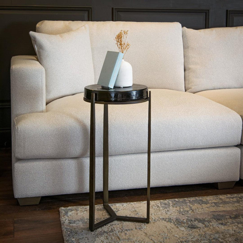 Derby Tall Side Table - RV Astley